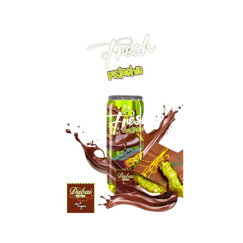 Fresh Dubai Edition 330ml